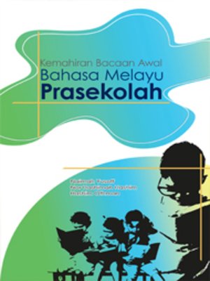 cover image of Kemahiran Bacaan Awal Bahasa Melayu Prasekolah